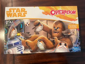 Star Wars Operation Spiel Chewbacca Factory Hasbro Disney 1 Stück fehlt - Bild 1 von 10