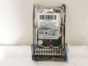 HP 627117-B21 627195-001 627114-002 EH300FBQDD 300GB 2.5'' 15K 6G G7 DP SAS HDD - Bild 1 von 3