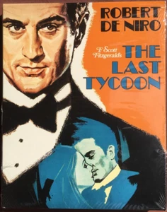 The Last Tycoon (Classic 1976 Robert De Niro Tony Curtis) Kino LorberBlu-ray NEW - Picture 1 of 2