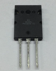 1 Stück Philips BU4530AL NPN Power Transistor, 1500/800V, 16A, 125W (M4925) - Picture 1 of 1