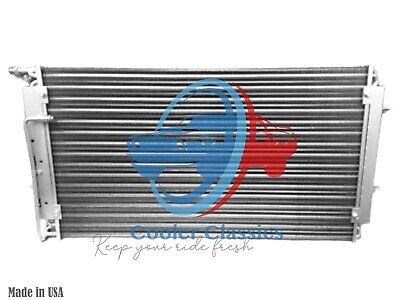 1968-1969 Cadillac Eldorado AC Condensateur OEM 3014842 AC1420 • 355.85€