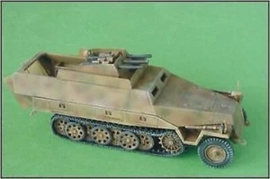 CMK 129-2015 - Sd.Kfz. 251/21 Ausf. D Drilling - Conversation Set - New - Picture 1 of 1