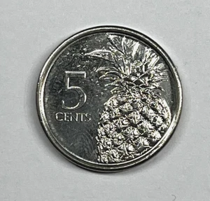 Bahamas 5 Cents 2016 (KM#221) - Picture 1 of 2