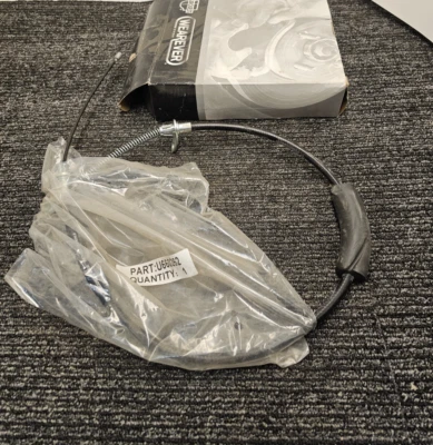 Cable de freno de estacionamiento Carquest Wearever BCA660262 para Chrysler 200 Foto 1 de 4