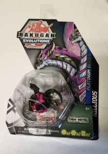 Bakugan Evolutions Platinum Series Nillious True Metal - Bild 1 von 2