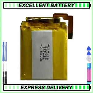 Replacement 162mAh Battery For Fitbit Sense 2 Versa 4 FB523 FB521 Smartwatch - Bild 1 von 3