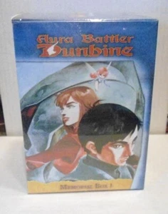 Aura Battler Dunbine Memorial Box 1 - Imagen 1 de 6