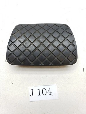 2009 2010 2011 2012 2013-2016 AUDI S5 A5 A4 S4 tapa del pedal de freno cubierta de pastillas OEM Foto 1 de 2