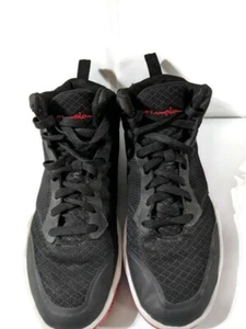 Champion usado para hombre US 8.5 negro y rojo color - Imagen 1 de 5