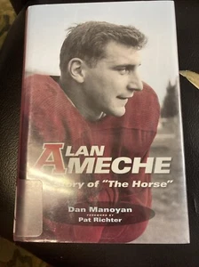 Alan Ameche: The Story of The Horse by Manoyan - Picture 1 of 1