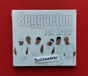Reggaeton Sex Crew - DJ Blass, Plan B, Nicky Jam, Daddy Yankee, Speedy, Rey Q - Bild 1 von 6