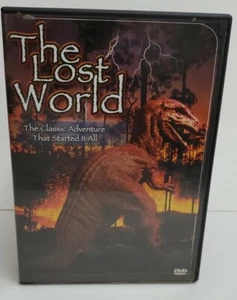 The Lost World, The Classic Adventure That Started It All (DVD),2001 - USED  - Picture 1 of 3