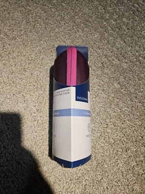 Insignia™ - Estuche de transporte para altavoz portátil Sonos Roam - Púrpura Foto 1 de 4