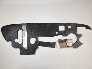 Engine Bay Sound Deadning Mercedes Benz W114 /8 Firewall Insulation - Picture 1 of 2