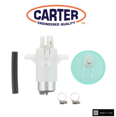 NUEVO Juego de bomba de combustible y filtro Carter P72185 para BMW 318i 318is 318ti 323i 325i Foto 1 de 3