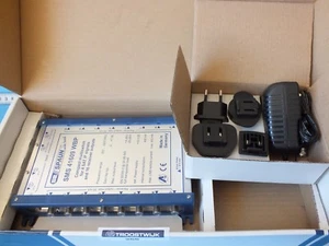 SPAUN SMS 41609WBP KOMPAKT MULTISCHALTER - Bild 1 von 8