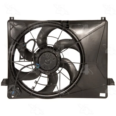 Conjunto de ventilador de refrigeración del motor Four Seasons para 07-10 Kia Rondo 76044 Foto 1 de 4