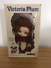 victoria plum doll ebay