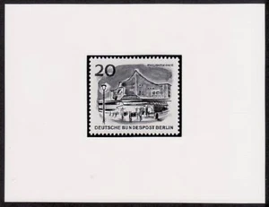 Photo Essay, Berlin Sc9N225 Architecture, Philharmonic Hall - Picture 1 of 1