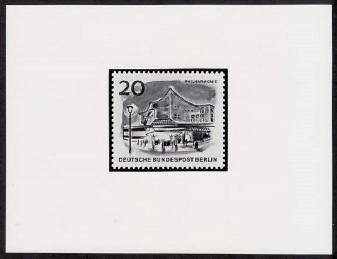 Photo Essay, Berlin Sc9N225 Architecture, Philharmonic Hall - Image 1 of 1