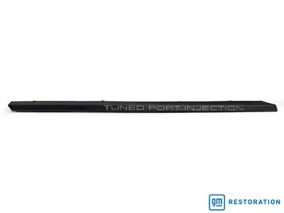 Corvette LH 1985-90 C4 guardabarros delantero puerto afinación línea de cinturón moldura BMP1007L 14030217 Foto 1 de 4