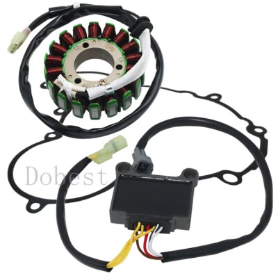 Stator Coil+Regulator+Gasket Fits for Gas Gas EX250 EC250 EC300 EX300 2022-2023 - Image 1 of 4