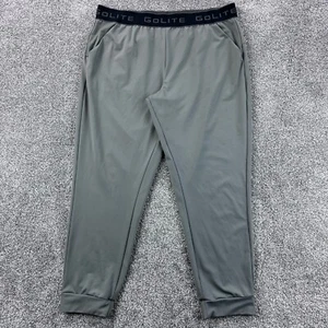 GoLite Rebound Jogger Women's XL Slate Gray Pull On Stretch UPF Sun Protection - Picture 1 of 7