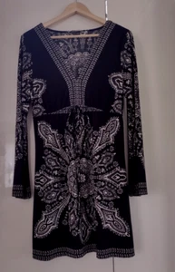 👗 Sommerkleid von BODYFLIRT Gr. 38 - 40 , dehnbar - Bild 1 von 5