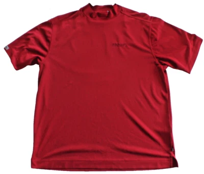 Camisa bordada TGI Fridays Restaurant Callaway talla XL Foto 1 de 4