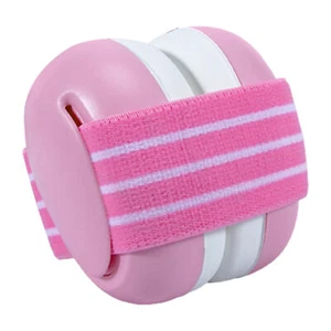 Baby Girls Boys Hearing Protection Ear Muffs Kids Noise Cancelling Headphone - Picture 1 of 8