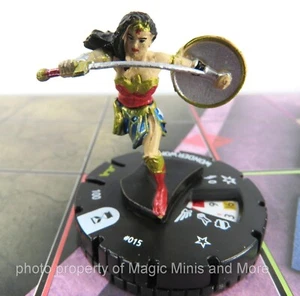 Rebirth ~ WONDER WOMAN #015 DC HeroClix miniature #15 - Picture 1 of 1