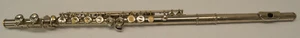 USED ARTLEY 18-O FLUTE - RANGE TO LOW C - Picture 1 of 9