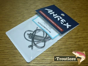 8 x AHREX SA270 4/0 BLUEWATER HOOKS NEW FLY TYING HOOK SA 270 SALTWATER - Picture 1 of 7