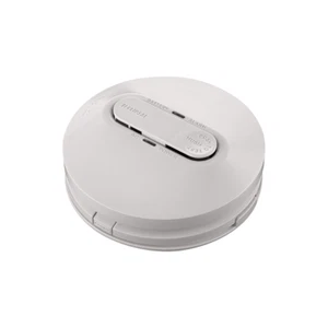 Clipsal Photoelectric Smoke Alarm with 240V Power and 9V Battery Backup - Gen 4 - Picture 1 of 1