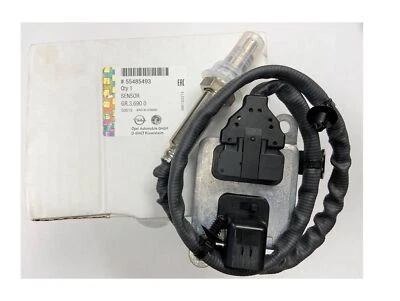Sensore Nox Posizione 1 Diesel Originale Vauxhall Zafira C 1.6 55485493 Nuovo - Immagine 1 di 4