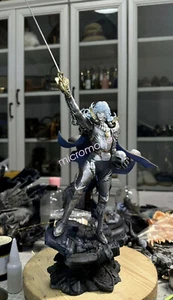 Figura Estatua Berserk Griffith Modelo Resina Coleccionable Regalo Pintura Individual - Imagen 1 de 4