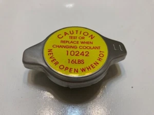 New OEM Replacement Radiator Cap- Stant 10242 (16 PSI) - Picture 1 of 4
