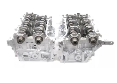 Toyota Lexus 3.5 2GR-FSE #2GRS GS350 GS450h IS350 W/Dual VVTI Cylinder Heads - Image 1 of 4