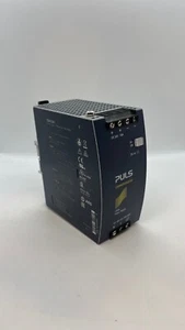 Puls CS10.241 Alimentatori per guida DIN per sistema monofase 24 V, 10 A - Foto 1 di 5