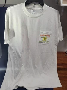 Rare Joe Camel PANAMA CITY Shore Tour 93 X-Large T Shirt - Picture 1 of 6