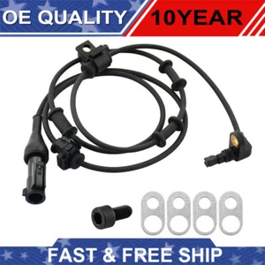 Sensor de velocidad de rueda ABS delantero para Lincoln Navigator 2000-2006 4x4 sensor ABS 5,4 L - Imagen 1 de 5