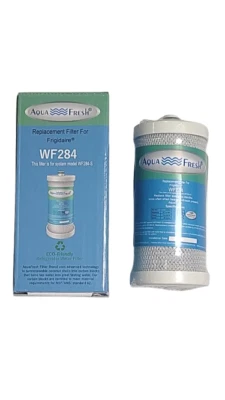 Aqua Fresh WF284 For Frigidaire PureSource WF1CB,WFCB, RG100, NGRG2000 NEW! 1 PK - Image 1 of 4