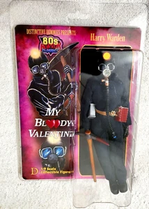 My Bloody Valentine "Harry Warden" 8" Figur unverwechselbare Dummies - Bild 1 von 6