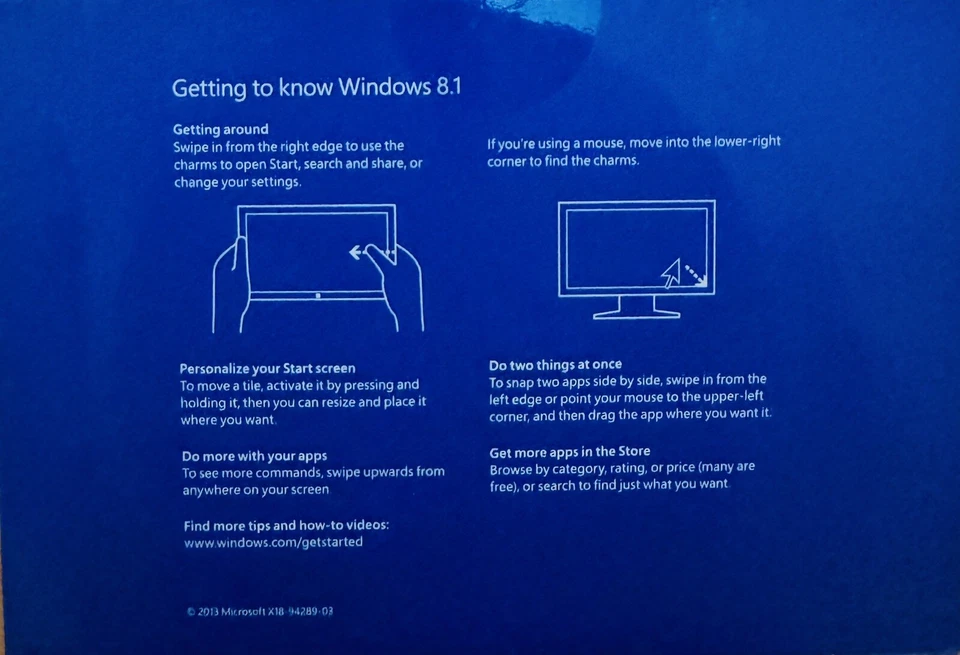 Windows 8.1 64bit - Image 1 of 1