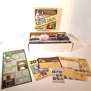 Munchkin Card Game Lot Expansion Boosters Promos READ DESCRIPTION SEE ALL PHOTOS - Picture 1 of 23