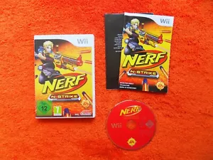 Nerf N-Strike - Nintendo Wii - Bild 1 von 10