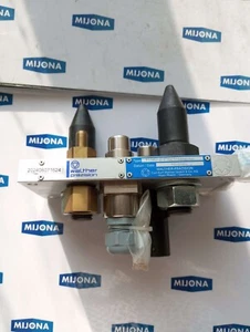 Walther Prazision 91360-2-FT001-AAAA-AA acoplamiento múltiple nuevo stock antiguo - Imagen 1 de 11