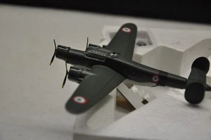 IXO De Agostini 96792 Cant Z-100bis Aeronautica Militare Francese 1938 1/144 - Foto 1 di 4