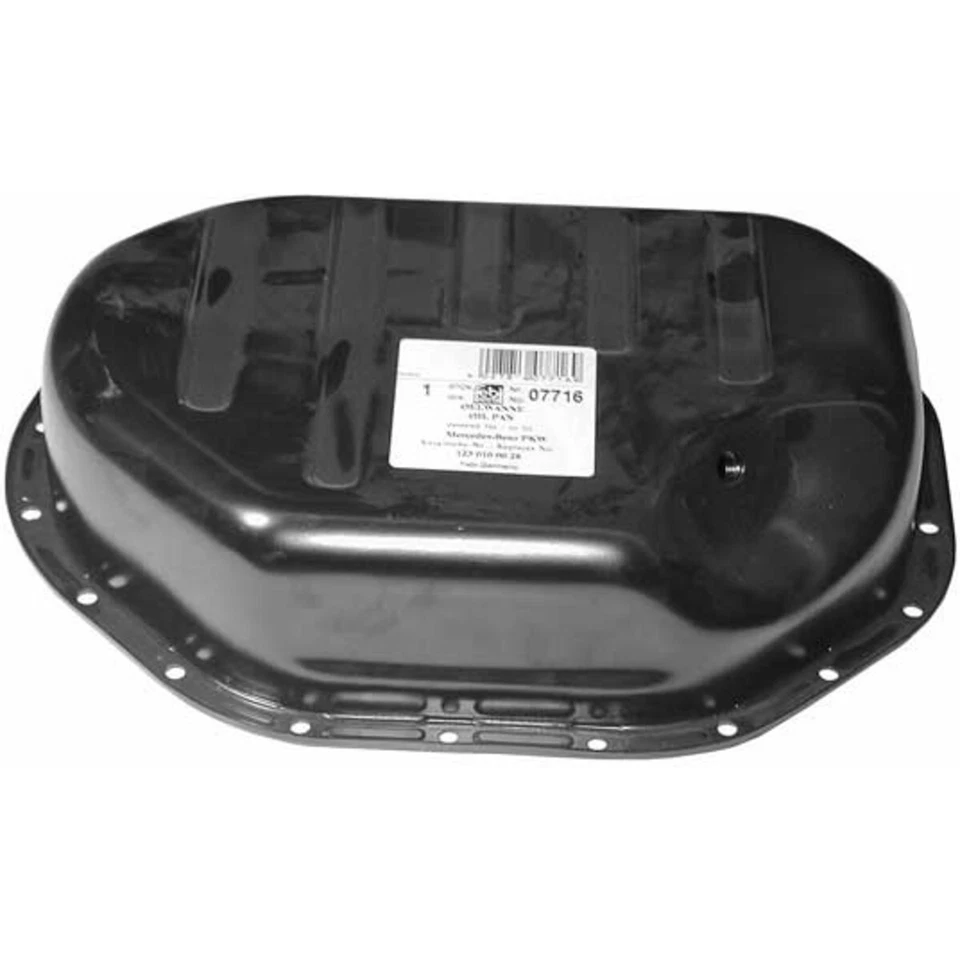 7716 Febi Oil Pan Lower for MB Mercedes 280 250 230 Coupe Sedan 300D 300CD 300TD - Image 1 of 1