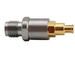 Precision RF Test Adapter 2.92mm female To SMP Female DC-40GHz MmWave Connector - Picture 1 of 6